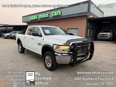 Used 2017 RAM 2500 SLT