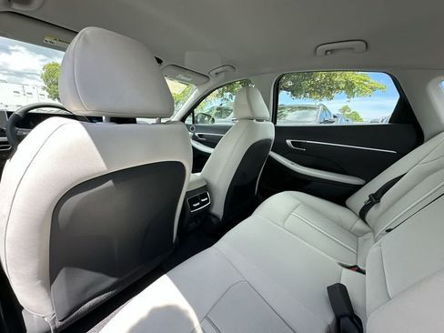 New 2025 Hyundai Sonata SEL FWD image 23