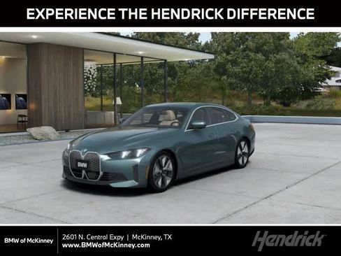 New 2026 BMW i4 xDrive40i w/ Premium Package image 1