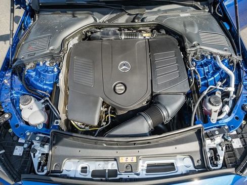 New 2026 Mercedes-Benz C 300 4MATIC Sedan image 19