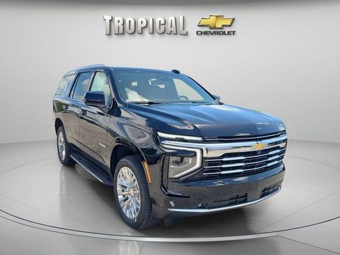 New 2026 Chevrolet Tahoe LT w/ Comfort Package RWD image 4