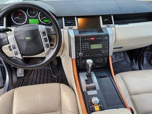 Used 2008 Land Rover Range Rover Sport HSE AWD/4WD image 33