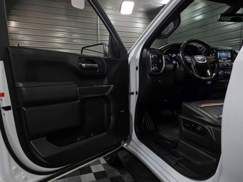 Used 2021 GMC Sierra 1500 AT4 image 36