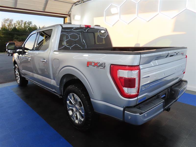 Used 2023 Ford F150 Platinum w/ Equipment Group 701A High AWD/4WD image 13