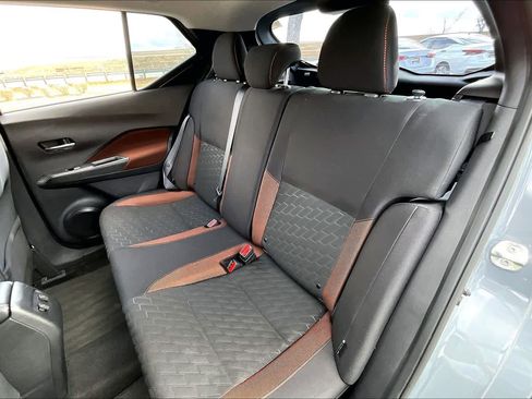 Certified 2023 Nissan Kicks SR image 21