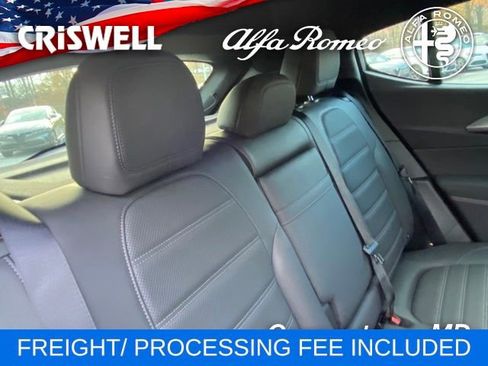 New 2024 Alfa Romeo Tonale Veloce image 43