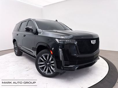 Used 2022 Cadillac Escalade Sport Platinum