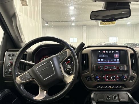 Used 2016 GMC Sierra 3500 Denali w/ Duramax Plus Package image 5