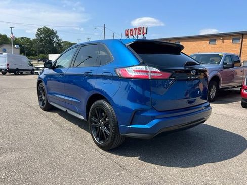 Certified 2024 Ford Edge ST-Line AWD/4WD image 6