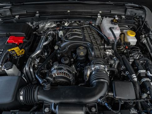 New 2026 Jeep Wrangler Sport S image 18