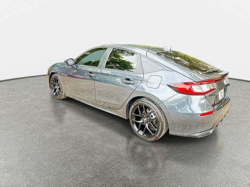 Certified 2026 Honda Civic Sport image 6