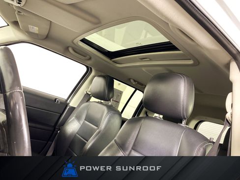 Used 2016 Jeep Patriot High Altitude image 2