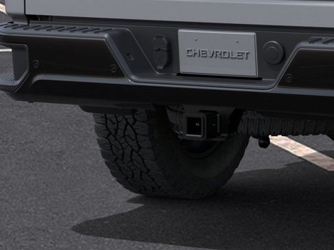 New 2026 Chevrolet Silverado 2500 Custom w/ Custom Value Package AWD/4WD image 14