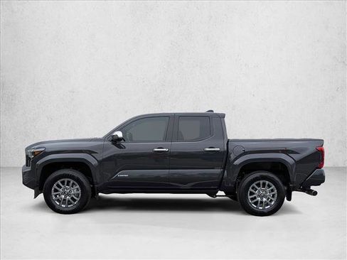 Certified 2026 Toyota Tacoma Limited AWD/4WD image 9