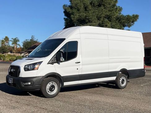 New 2026 Ford Transit 350 Base image 2