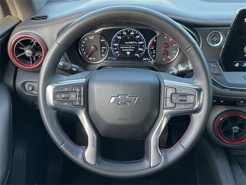 Used 2023 Chevrolet Blazer RS w/ Driver Confidence II Package image 12