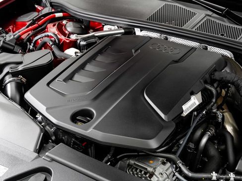 Certified 2025 Audi A5 2.0T Premium w/ Premium Plus AWD/4WD image 23