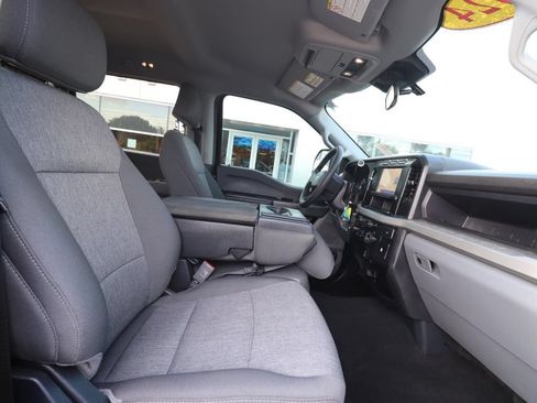 Used 2024 Ford F250 XL w/ STX Appearance Package AWD/4WD image 12