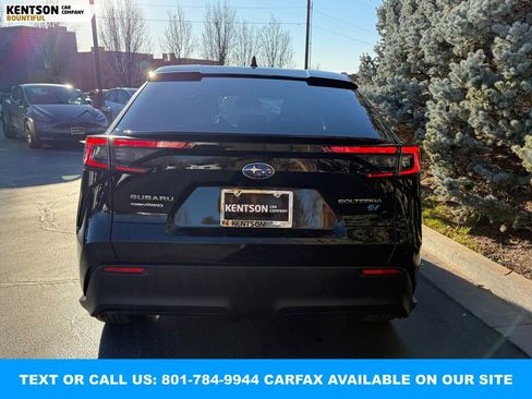 Used 2023 Subaru Solterra Premium image 7