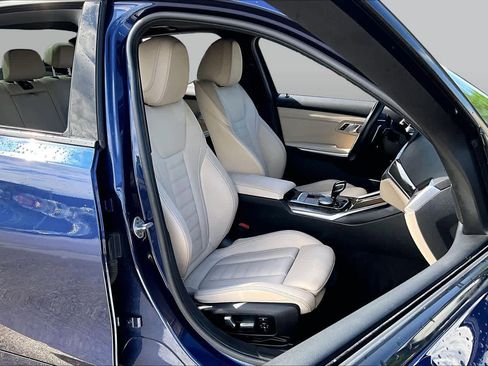 Used 2020 BMW 330i Sedan w/ Premium Package RWD image 9