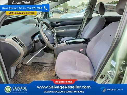 Used 2007 Toyota Prius FWD image 9