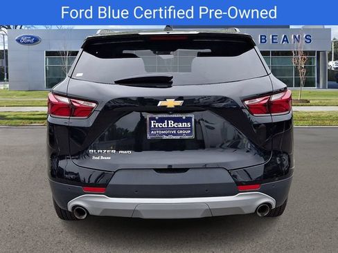 Used 2022 Chevrolet Blazer LT AWD/4WD image 6