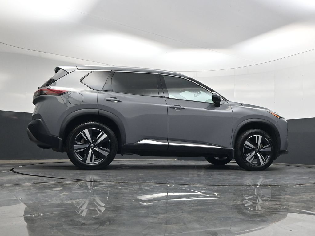 Used 2021 Nissan Rogue SL w/ Premium Package FWD image 32