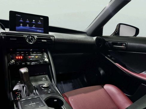 Used 2025 Lexus IS 350 F Sport image 43