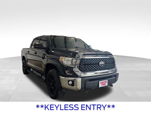 Used 2019 Toyota Tundra SR5 AWD/4WD image 10
