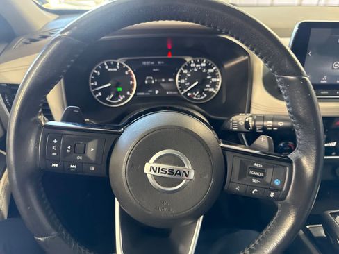 Used 2021 Nissan Rogue SV w/ Premium Package AWD/4WD image 22