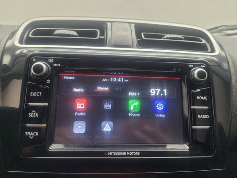 Used 2020 Mitsubishi Mirage LE FWD image 25