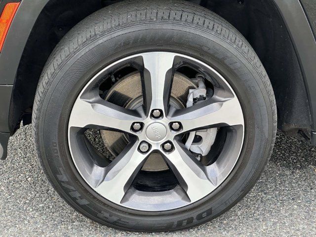Used 2022 Jeep Grand Cherokee Limited 4xe AWD/4WD image 11