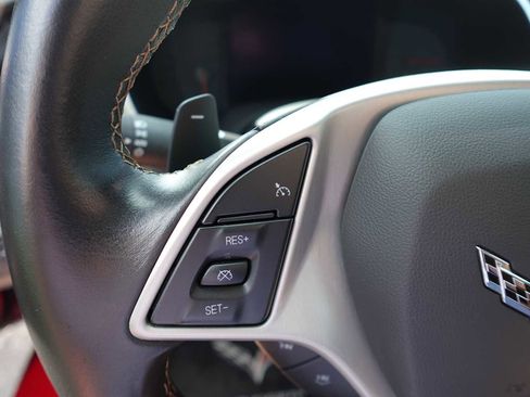 Used 2015 Chevrolet Corvette Z06 w/ 2LZ Preferred Equipment Group image 14