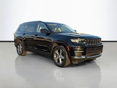 Used 2021 Jeep Grand Cherokee L Limited