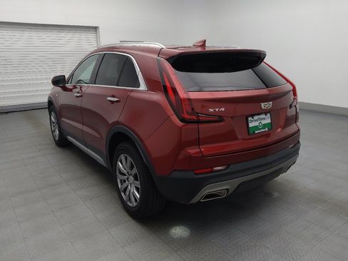 Used 2019 Cadillac XT4 Premium Luxury FWD image 5