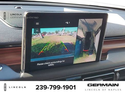 Certified 2022 Lincoln Aviator Reserve w/ Equipment Group 201A image 27