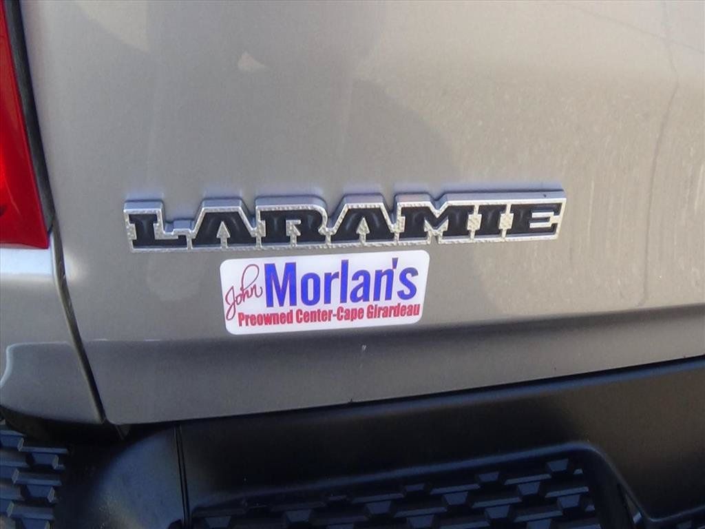 Used 2025 RAM 1500 Laramie AWD/4WD image 10