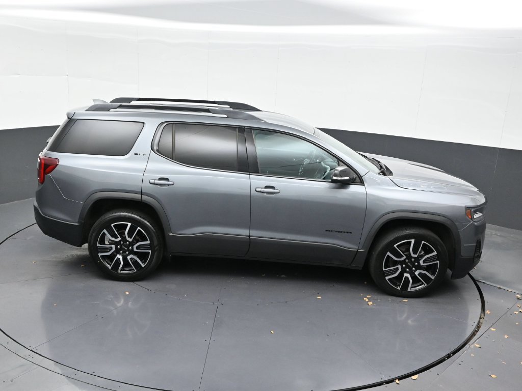 Used 2021 GMC Acadia SLT w/ Elevation Edition FWD image 15