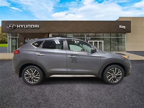 Certified 2021 Hyundai Tucson Ultimate image 4