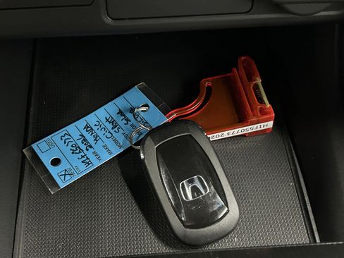 New 2026 Honda Civic Sport image 26