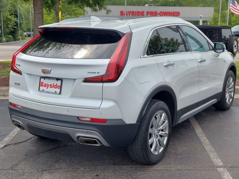 Used 2023 Cadillac XT4 Premium Luxury FWD image 27