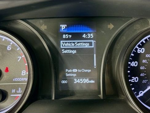 Certified 2024 Toyota Camry SE image 12