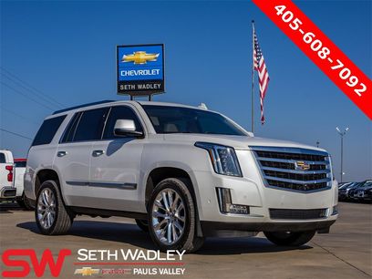 Used 2020 Cadillac Escalade Luxury