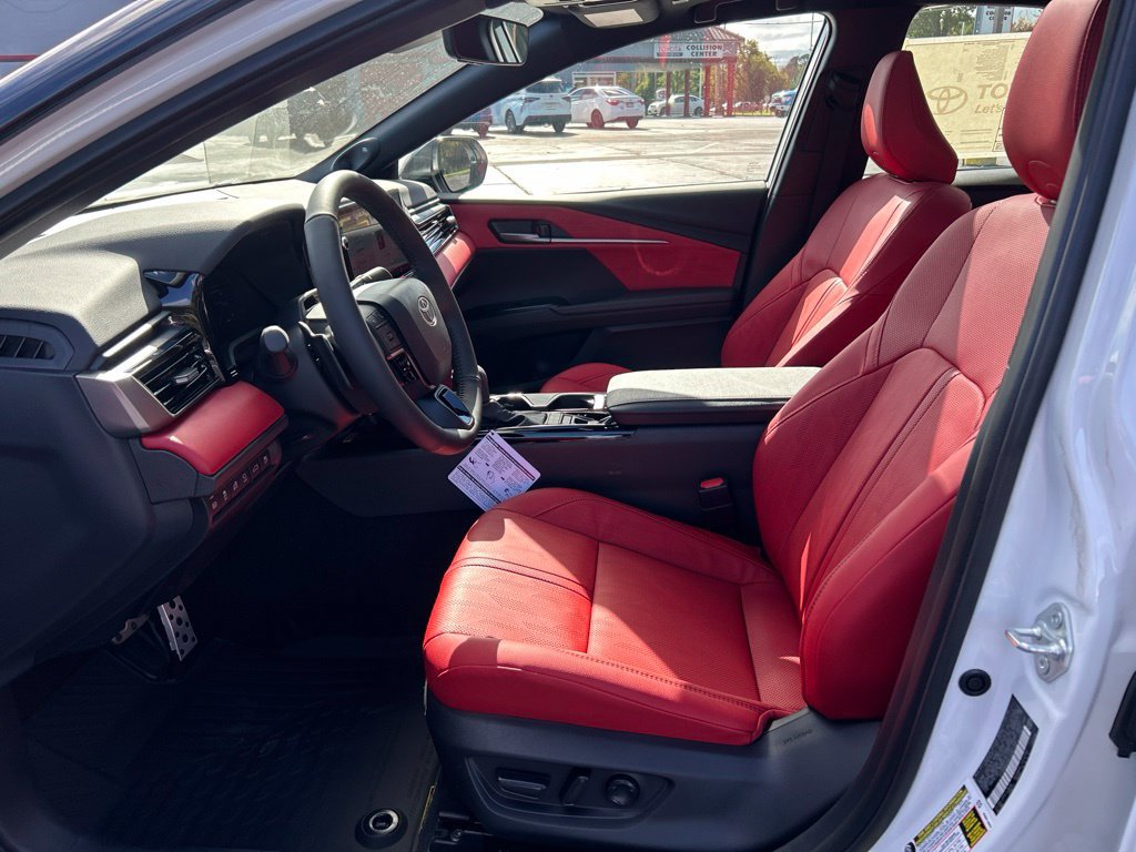 New 2026 Toyota Camry XSE w/ Premium Plus Package FWD image 9