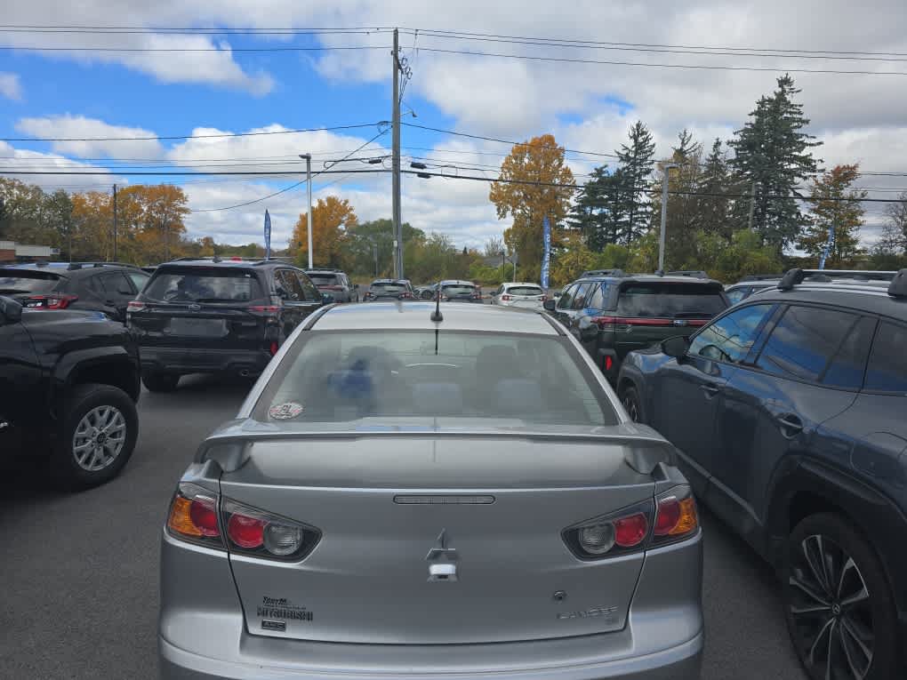 Used 2017 Mitsubishi Lancer SE AWD/4WD image 5