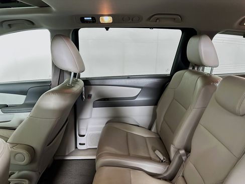 Used 2017 Honda Odyssey EX-L image 25