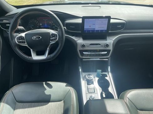 Used 2023 Ford Explorer Timberline image 3