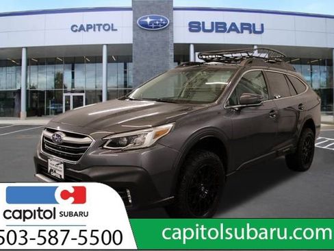 Used 2022 Subaru Outback Limited XT image 6