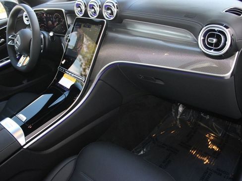 New 2026 Mercedes-Benz GLC 43 AMG 4MATIC Coupe image 36