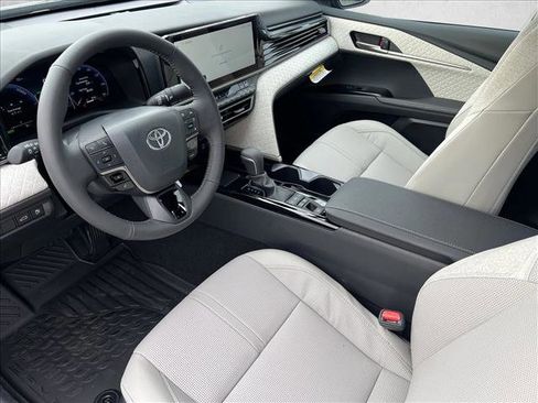 New 2026 Toyota Camry XLE FWD image 3